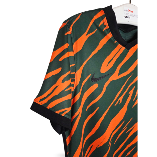 Nike Origineel retro vintage voetbalshirt FC Ural Yekaterinburg 2022/23