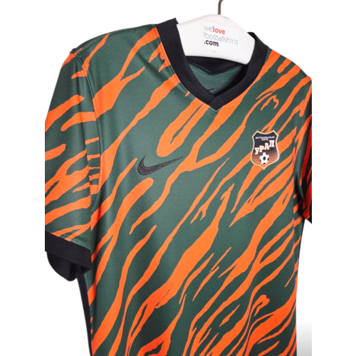 Nike Origineel retro vintage voetbalshirt FC Ural Yekaterinburg 2022/23
