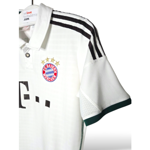 Adidas Originelles Retro-Vintage-Fußballtrikot Bayern München 2013/14 Adidas Originelles Retro-Vintage-Fußballtrikot Bayern München 2013/14
