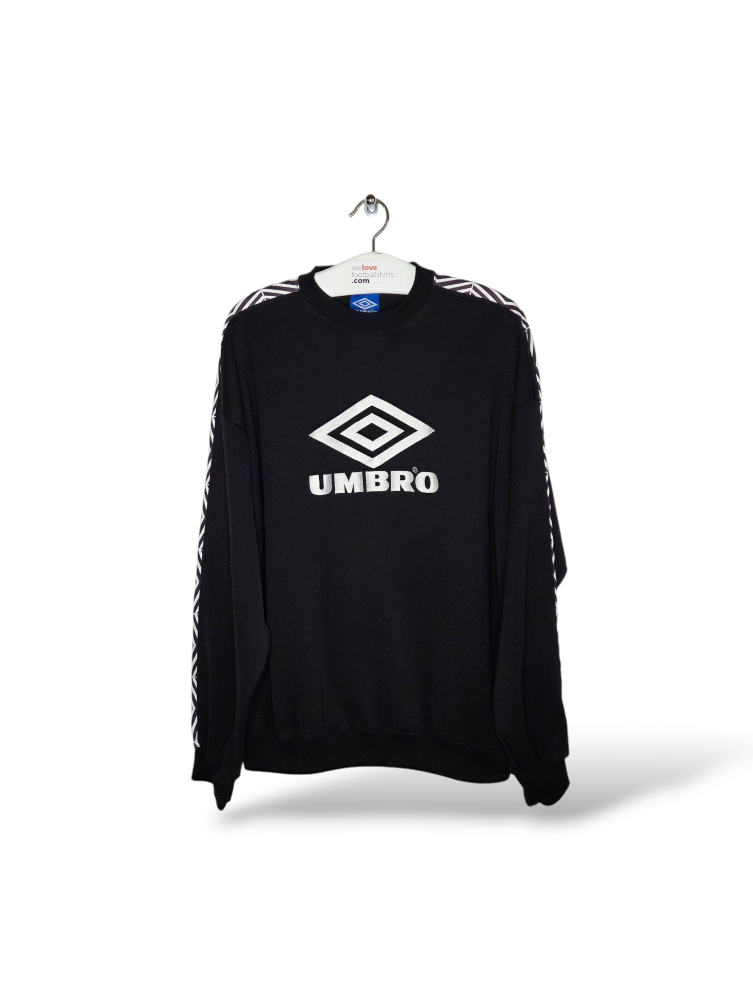 Original Umbro 90s football sweater - WeLoveFootballShirts.com