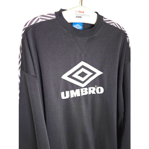 Umbro Original Umbro 90s football sweater