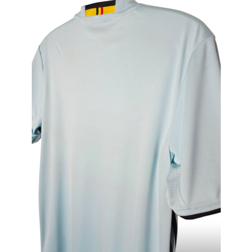 Adidas Origineel retro vintage voetbalshirt België 2015/16