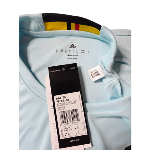 Adidas Origineel retro vintage voetbalshirt België 2015/16