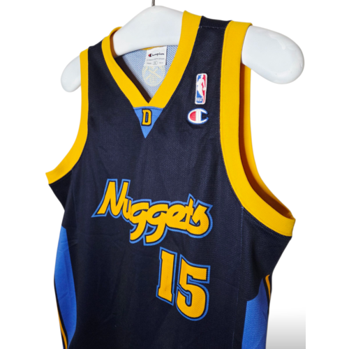 Champion Original Champion Vintage NBA-Uniform Denver Nuggets 2006/11 Champion Original Champion Vintage NBA-Uniform Denver Nuggets 2006/11