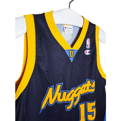 Champion Original Champion Vintage NBA-Uniform Denver Nuggets 2006/11 Champion Original Champion Vintage NBA-Uniform Denver Nuggets 2006/11
