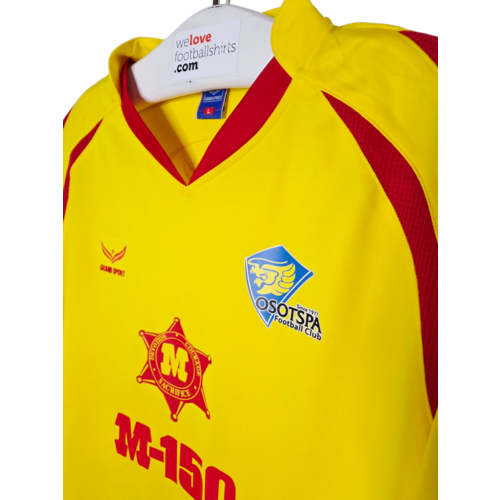 Grand Sport Original retro vintage football shirt Osotspa Saraburi FC 2008