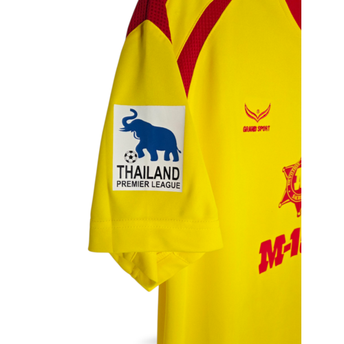 Grand Sport Original retro vintage football shirt Osotspa Saraburi FC 2008