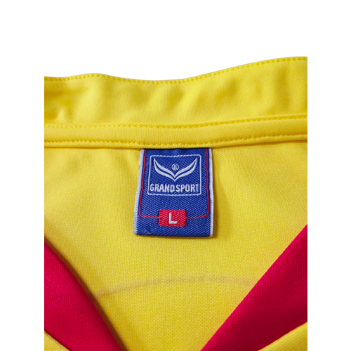 Grand Sport Original retro vintage football shirt Osotspa Saraburi FC 2008