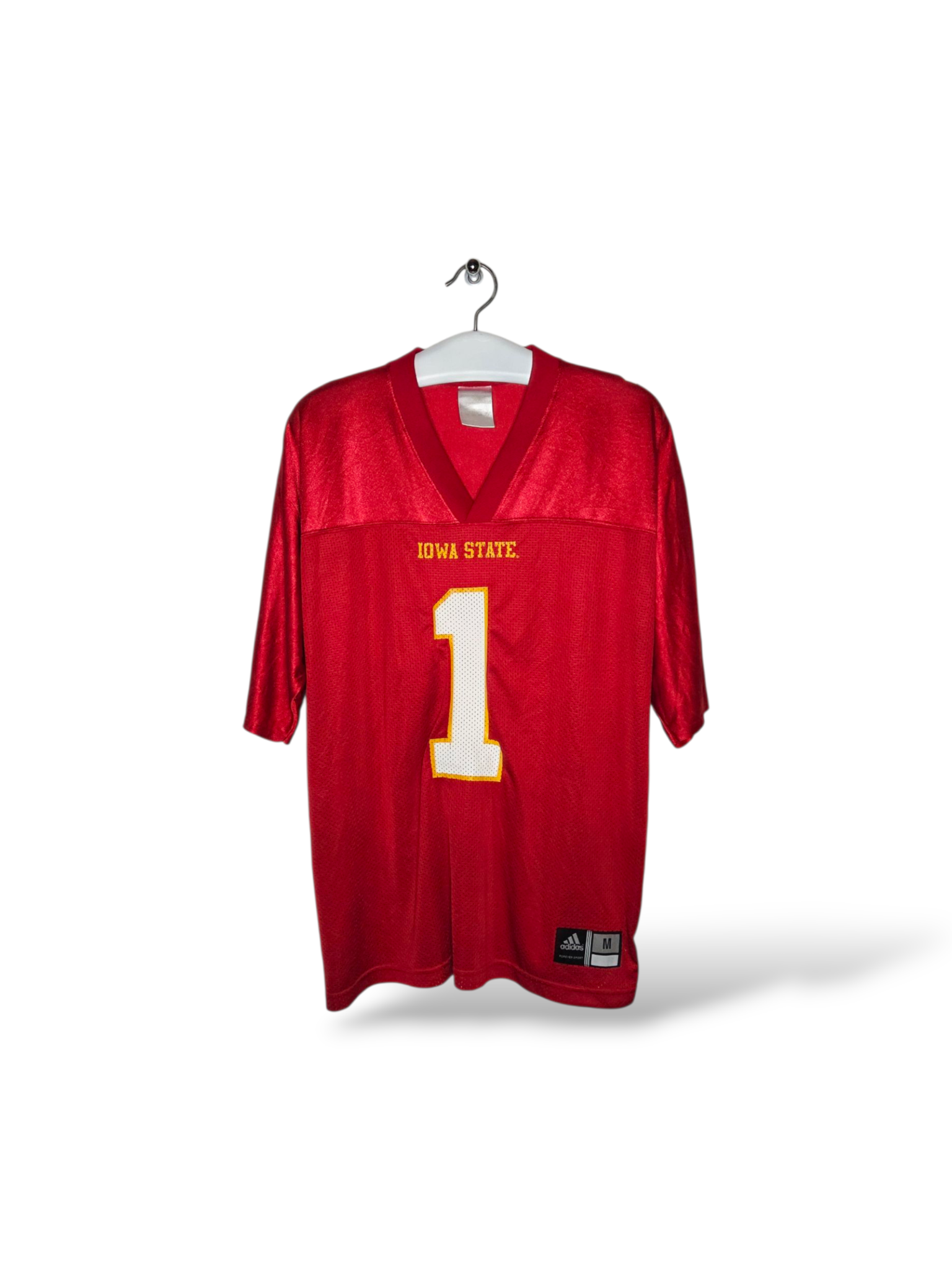 Adidas vintage NFL shirt Iowa State Cyclones 90s