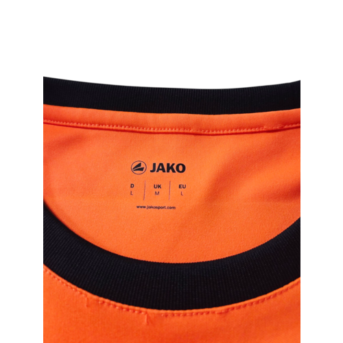 Jako Jako MatchWorn Fußballtrikot Braintree Town F.C. 2017/18 Jako Jako MatchWorn Fußballtrikot Braintree Town F.C. 2017/18