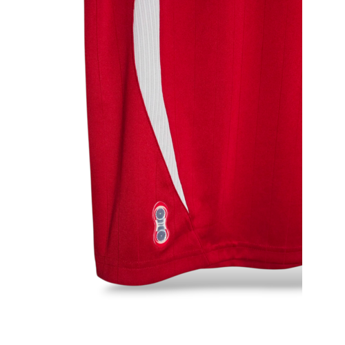 Adidas Origineel retro vintage voetbalshirt Denemarken World Cup 2006