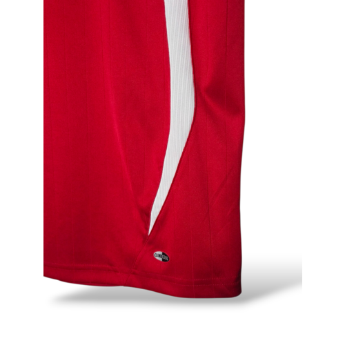 Adidas Origineel retro vintage voetbalshirt Denemarken World Cup 2006