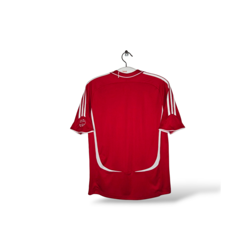 Adidas Origineel retro vintage voetbalshirt Denemarken World Cup 2006
