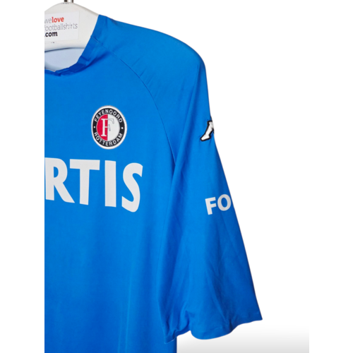 Kappa Origineel retro vintage voetbalshirt Feyenoord Rotterdam 2006/07