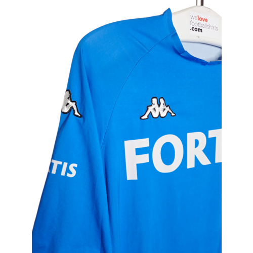 Kappa Origineel retro vintage voetbalshirt Feyenoord Rotterdam 2006/07