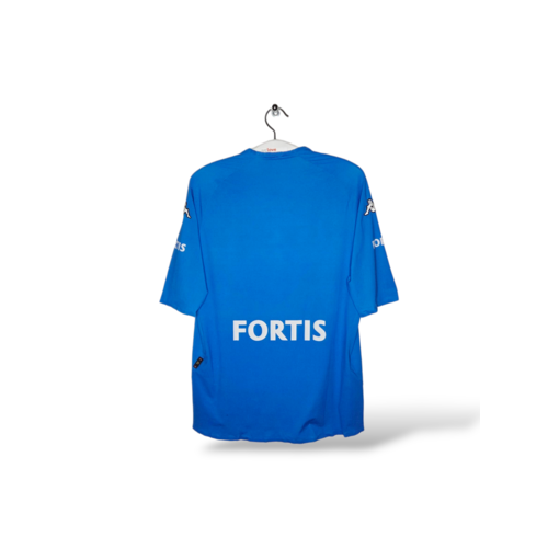 Kappa Origineel retro vintage voetbalshirt Feyenoord Rotterdam 2006/07