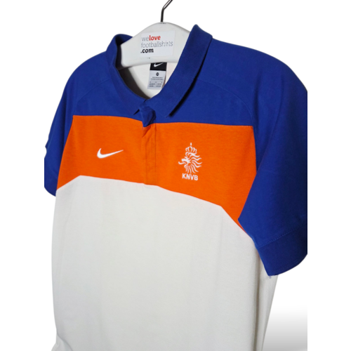 Nike Original Nike football polo shirt Netherlands World Cup 2010 Nike Original Nike football polo shirt Netherlands World Cup 2010