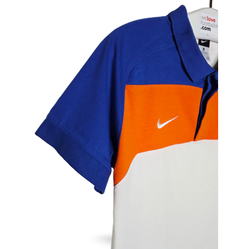 Nike Original Nike football polo shirt Netherlands World Cup 2010 Nike Original Nike football polo shirt Netherlands World Cup 2010