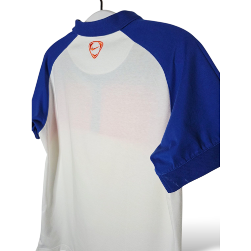 Nike Original Nike football polo shirt Netherlands World Cup 2010 Nike Original Nike football polo shirt Netherlands World Cup 2010