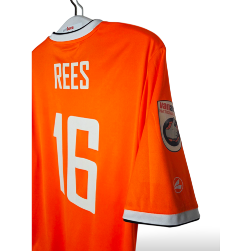 Jako Origineel Jako Matchworn voetbalshirt Braintree Town F.C. 2015/16