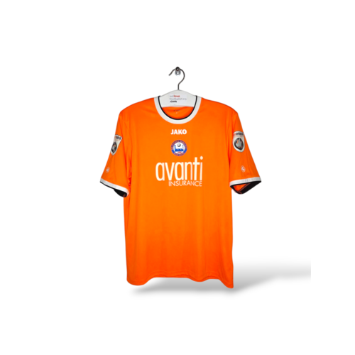 Jako Origineel Jako Matchworn voetbalshirt Braintree Town F.C. 2015/16 Jako Origineel Jako Matchworn voetbalshirt Braintree Town F.C. 2015/16