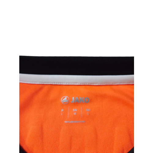 Jako Origineel Jako Matchworn voetbalshirt Braintree Town F.C. 2015/16 Jako Origineel Jako Matchworn voetbalshirt Braintree Town F.C. 2015/16