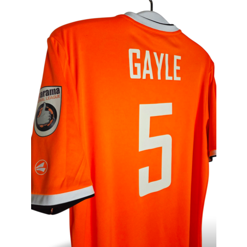 Jako Origineel Jako Matchworn voetbalshirt Braintree Town F.C. 2015/16