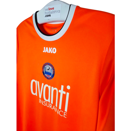 Jako Origineel Jako Matchworn voetbalshirt Braintree Town F.C. 2015/16