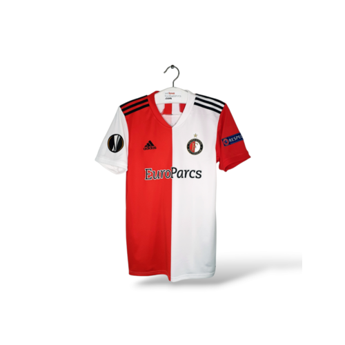 Adidas Original Adidas Match-Issue football shirt Feyenoord Rotterdam 2020/21 Adidas Original Adidas Match-Issue football shirt Feyenoord Rotterdam 2020/21