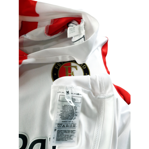 Adidas Original Adidas Match-Issue football shirt Feyenoord Rotterdam 2020/21 Adidas Original Adidas Match-Issue football shirt Feyenoord Rotterdam 2020/21