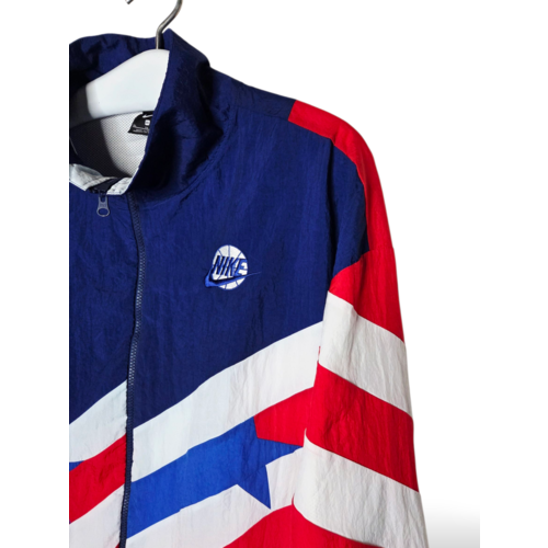 Nike Origineel Nike retro USA Basketbal Throwback 90s style