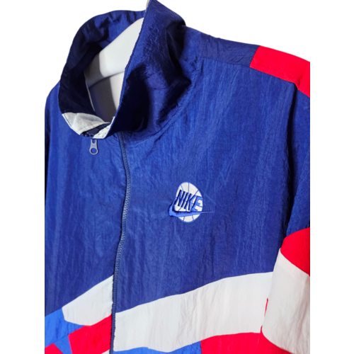 Nike Origineel Nike retro USA Basketbal Throwback 90s style