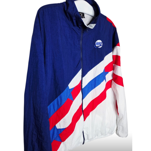 Nike Origineel Nike retro USA Basketbal Throwback 90s style