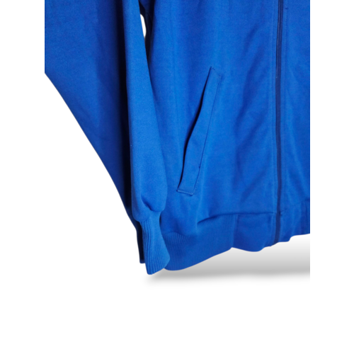 Diadora Original Diadora Vintage-Fußballjacke Italien Weltmeisterschaft 1986