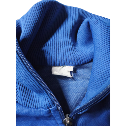 Diadora Original Diadora Vintage-Fußballjacke Italien Weltmeisterschaft 1986