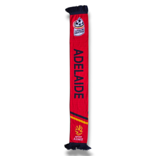 Originaler Fußballschal Adelaide United Football Club