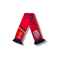Fußballschal Adelaide United Football Club