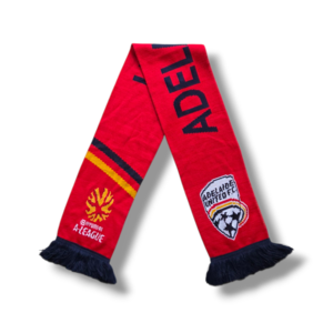 Fußballschal Adelaide United Football Club