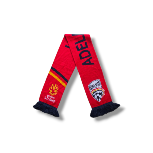 Fußballschal Adelaide United Football Club Fußballschal Adelaide United Football Club