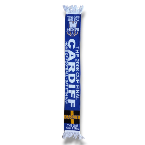 Originele Voetbalsjaal Cardiff City FC