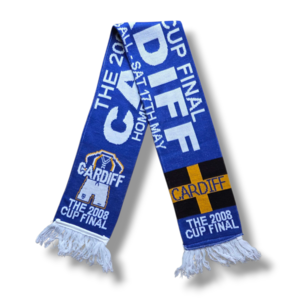 Voetbalsjaal Cardiff City FC