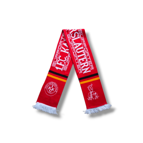 Fußballschal 1. FC Kaiserslautern Fußballschal 1. FC Kaiserslautern