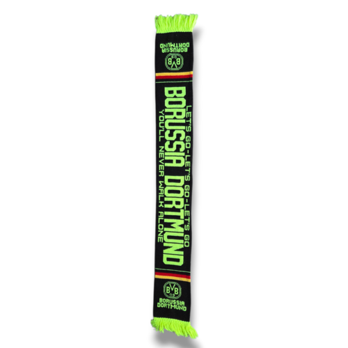 Original Football Scarf Borussia Dortmund