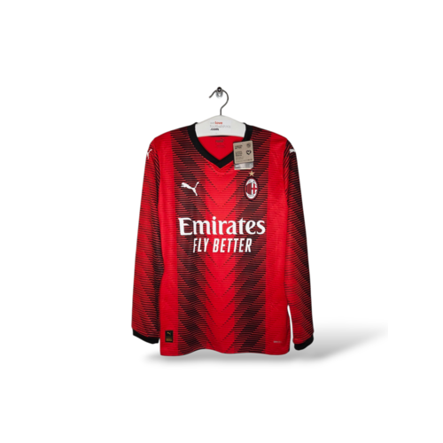 Puma Origineel retro vintage voetbalshirt AC Milan 2023/24
