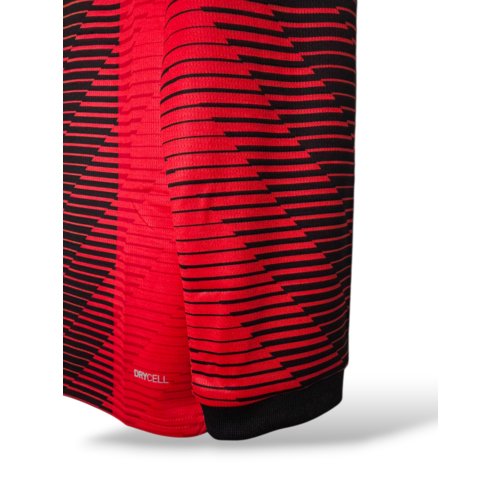 Puma Origineel retro vintage voetbalshirt AC Milan 2023/24