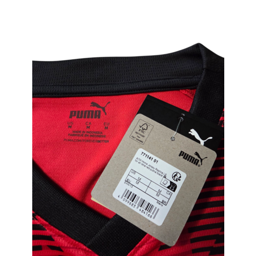 Puma Origineel retro vintage voetbalshirt AC Milan 2023/24