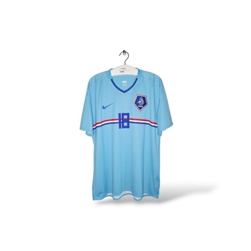 Nike Original retro vintage football shirt Netherlands EURO 2008 Nike Original retro vintage football shirt Netherlands EURO 2008