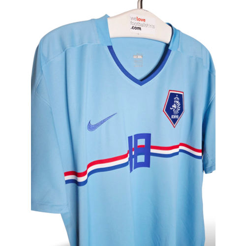 Nike Original retro vintage football shirt Netherlands EURO 2008 Nike Original retro vintage football shirt Netherlands EURO 2008