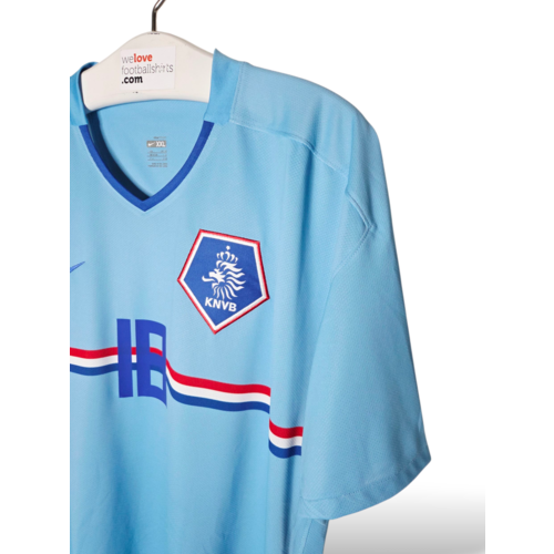 Nike Original retro vintage football shirt Netherlands EURO 2008 Nike Original retro vintage football shirt Netherlands EURO 2008