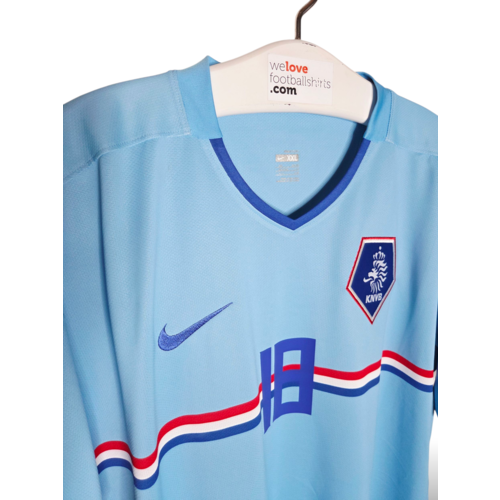 Nike Original retro vintage football shirt Netherlands EURO 2008 Nike Original retro vintage football shirt Netherlands EURO 2008